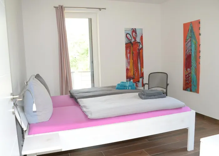 Allegria Holiday home Lychen